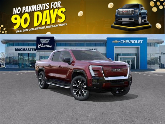 2025 GMC Sierra EV Denali (Stk: 250377) in London - Image 1 of 24 2025 GMC Sierra EV Denali (Stk: 250377) in London - Image 1 of 24