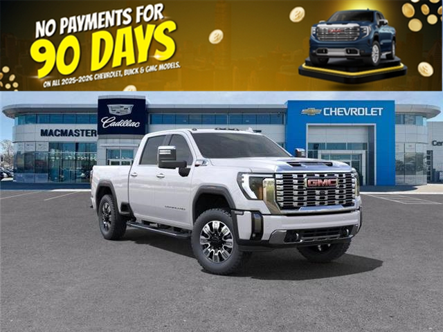 2025 GMC Sierra 2500HD Denali (Stk: 250732) in London - Image 1 of 24