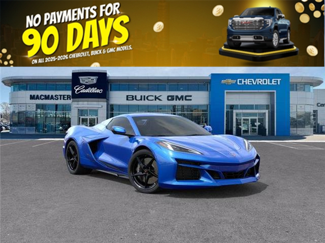 2025 Chevrolet Corvette E-Ray (Stk: 250798) in London - Image 1 of 24