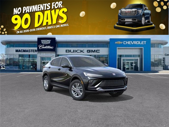 2025 Buick Envista Preferred (Stk: 250836) in London - Image 1 of 24
