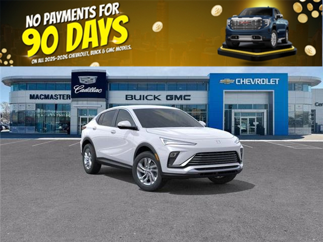 2025 Buick Envista Preferred (Stk: 250872) in London - Image 1 of 24