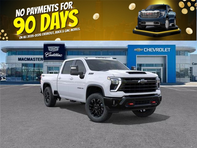 2025 Chevrolet Silverado 2500HD LTZ (Stk: 250899) in London - Image 1 of 24
