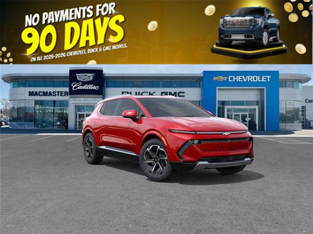 2025 Chevrolet Equinox EV LT (Stk: 250945) in London - Image 1 of 24