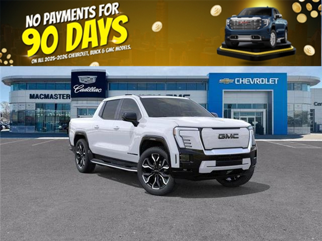 2025 GMC Sierra EV Denali (Stk: 250207) in London - Image 1 of 24 2025 GMC Sierra EV Denali (Stk: 250207) in London - Image 1 of 24