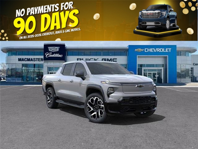 2025 Chevrolet Silverado EV RST (Stk: 250588) in London - Image 1 of 24