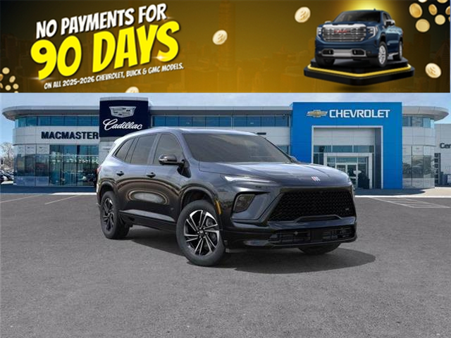 2026 Buick Enclave Sport Touring (Stk: 260034) in London - Image 1 of 24