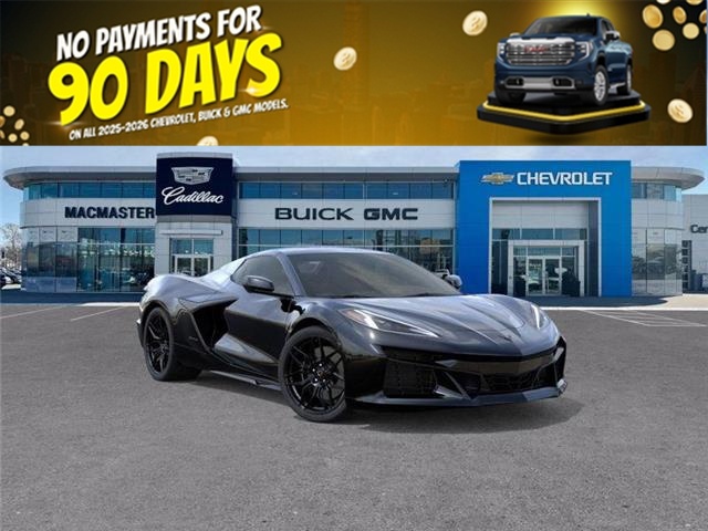 2025 Chevrolet Corvette Z06 (Stk: 250965) in London - Image 1 of 24