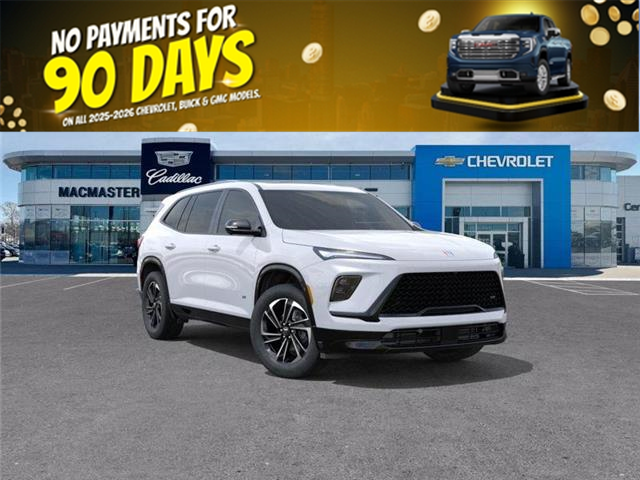 2026 Buick Enclave Sport Touring (Stk: 260048) in London - Image 1 of 24