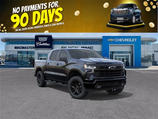2026 Chevrolet Silverado 1500 RST (Stk: 260063) in London - Image 1 of 24