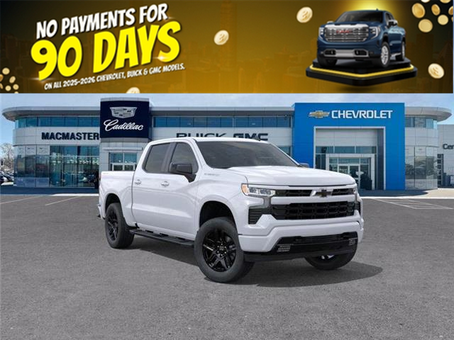 2026 Chevrolet Silverado 1500 RST (Stk: 260065) in London - Image 1 of 24