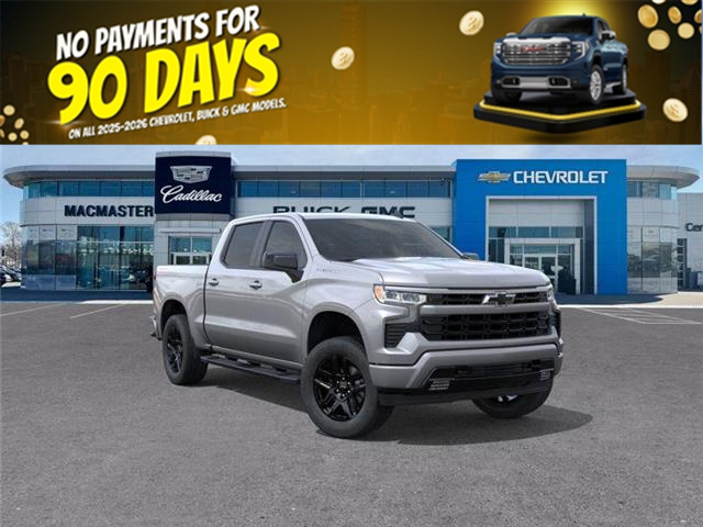 2026 Chevrolet Silverado 1500 RST (Stk: 260057) in London - Image 1 of 24