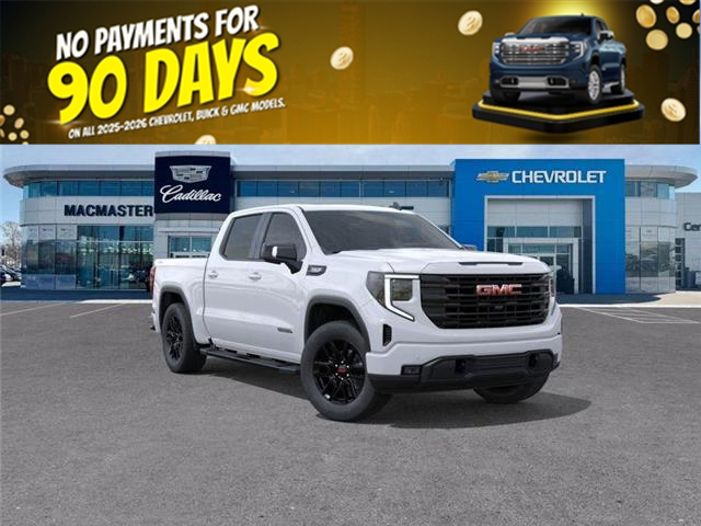 2026 GMC Sierra 1500 Elevation (Stk: 260091) in London - Image 1 of 24