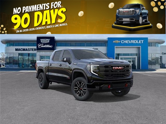 2026 GMC Sierra 1500 AT4 (Stk: 260096) in London - Image 1 of 24