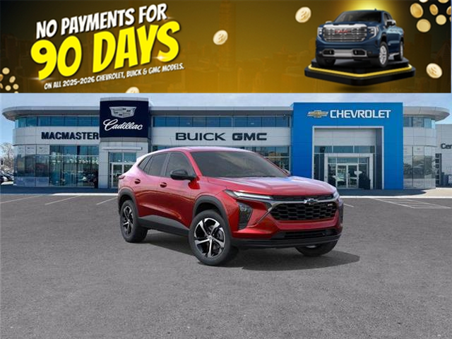 2026 Chevrolet Trax 1RS (Stk: 260103) in London - Image 1 of 24