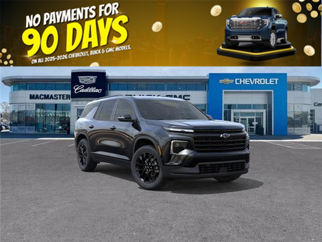 2026 Chevrolet Traverse LT (Stk: 260107) in London - Image 1 of 24