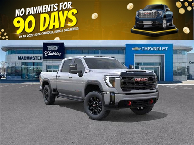 2026 GMC Sierra 2500HD AT4 (Stk: 260114) in London - Image 1 of 24