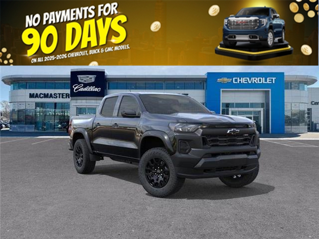 2026 Chevrolet Colorado Trail Boss (Stk: 260118) in London - Image 1 of 24