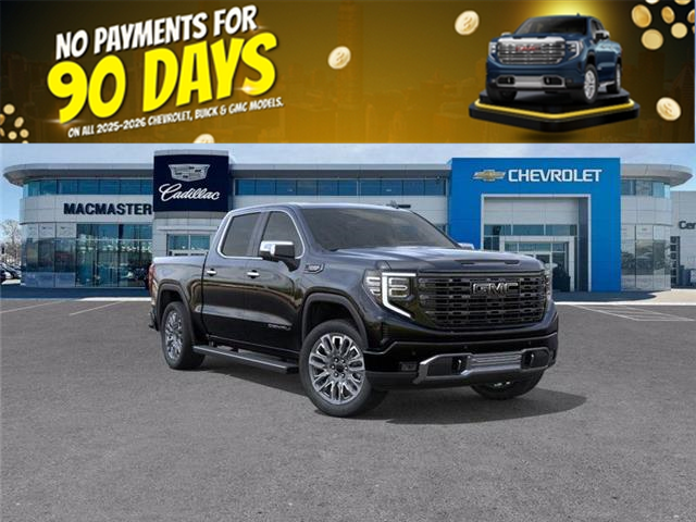 2026 GMC Sierra 1500 Denali Ultimate (Stk: 260139) in London - Image 1 of 24