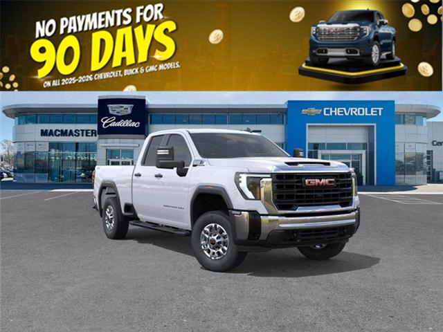 2026 GMC Sierra 2500HD Pro (Stk: 260147) in London - Image 1 of 24