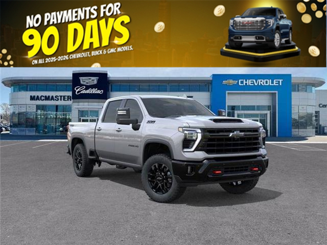 2026 Chevrolet Silverado 2500HD LTZ (Stk: 260161) in London - Image 1 of 24