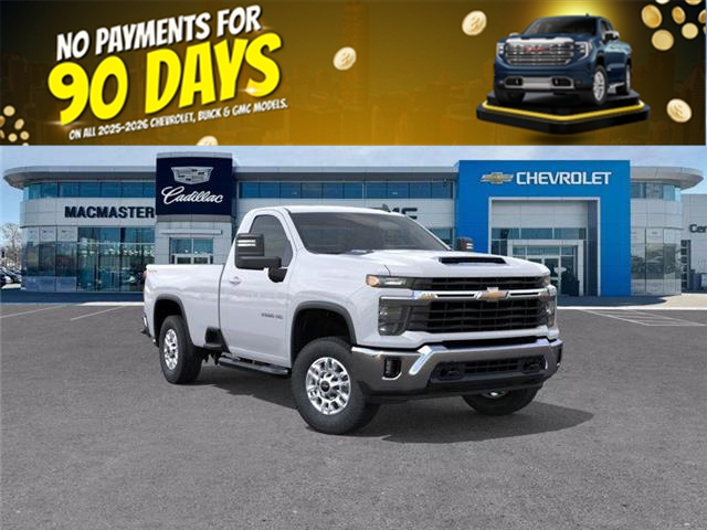 2026 Chevrolet Silverado 2500HD LT (Stk: 260205) in London - Image 1 of 24