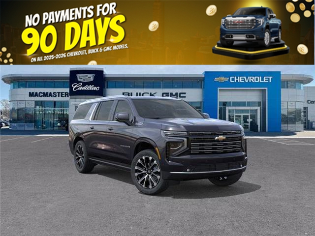 2026 Chevrolet Suburban High Country (Stk: 260206) in London - Image 1 of 24