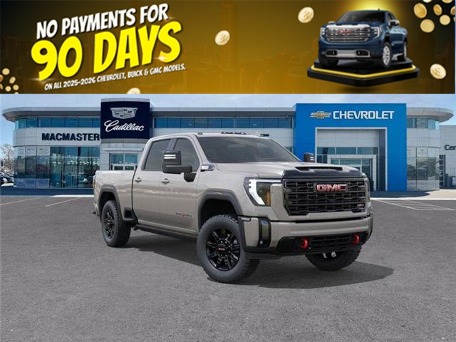 2026 GMC Sierra 2500HD AT4 (Stk: 260207) in London - Image 1 of 24