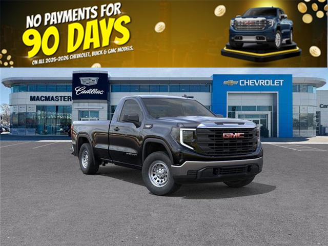 2026 GMC Sierra 1500 Pro (Stk: 260229) in London - Image 1 of 24
