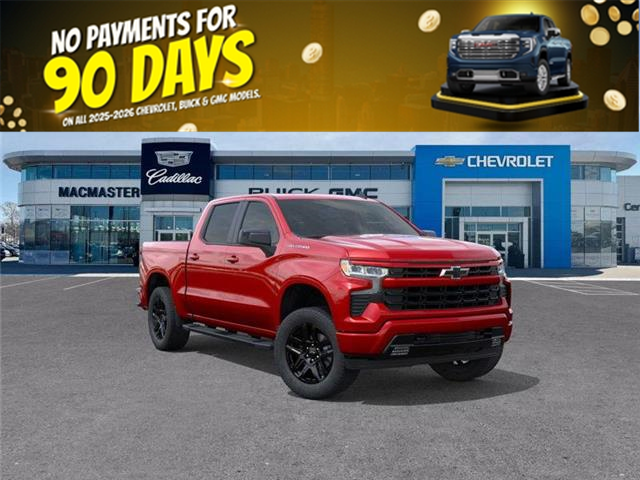 2026 Chevrolet Silverado 1500 RST (Stk: 260231) in London - Image 1 of 24
