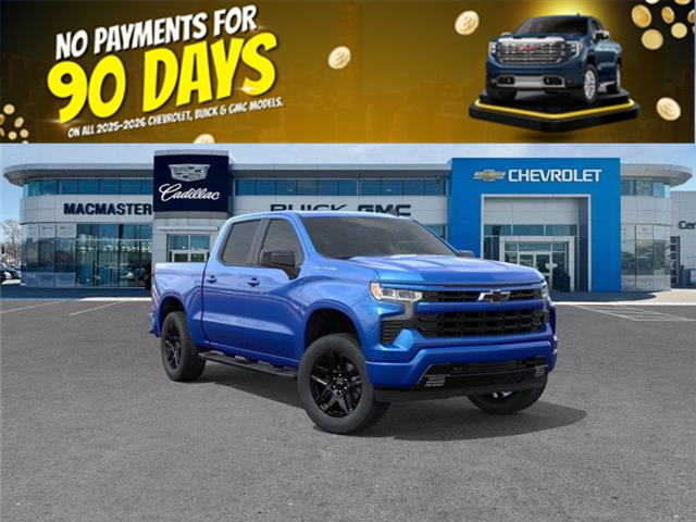2026 Chevrolet Silverado 1500 RST (Stk: 260236) in London - Image 1 of 24