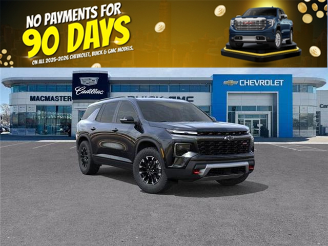 2026 Chevrolet Traverse Z71 (Stk: 265026) in London - Image 1 of 24