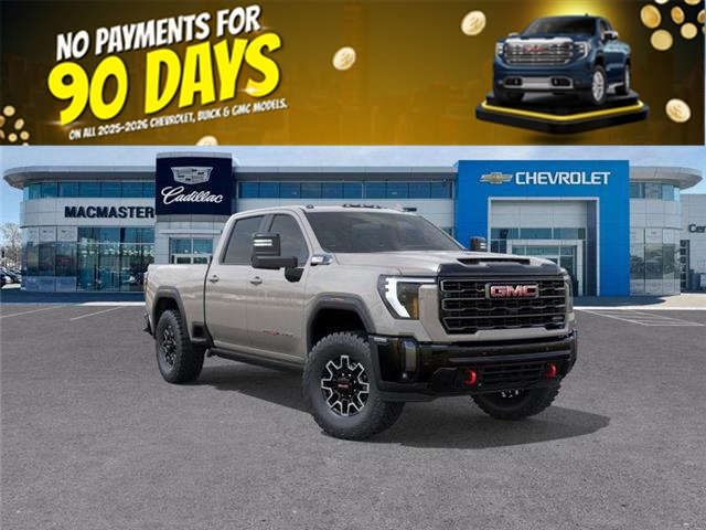 2026 GMC Sierra 2500HD AT4X (Stk: 260239) in London - Image 1 of 24