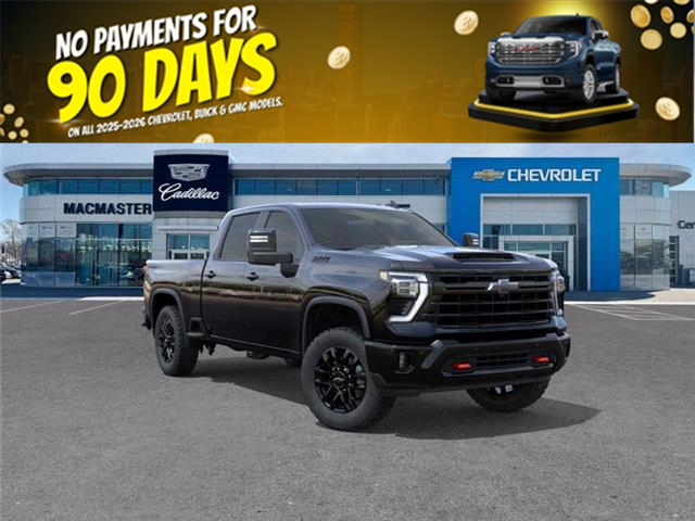 2026 Chevrolet Silverado 2500HD LT (Stk: 260248) in London - Image 1 of 24