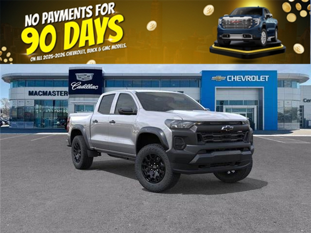 2026 Chevrolet Colorado Trail Boss (Stk: 260244) in London - Image 1 of 24