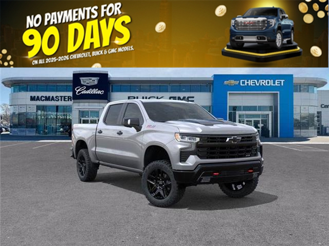 2026 Chevrolet Silverado 1500 LT Trail Boss (Stk: 260252) in London - Image 1 of 24