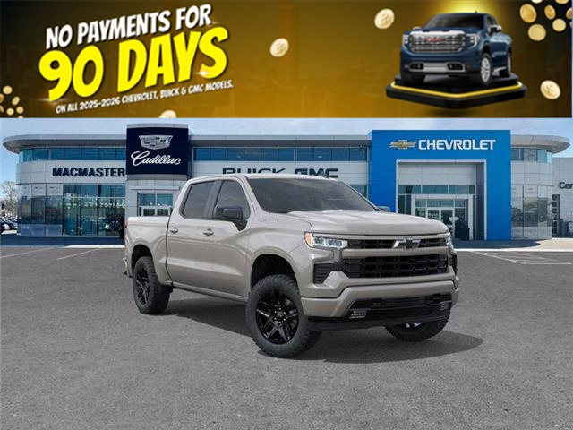 2026 Chevrolet Silverado 1500 RST (Stk: 260254) in London - Image 1 of 24