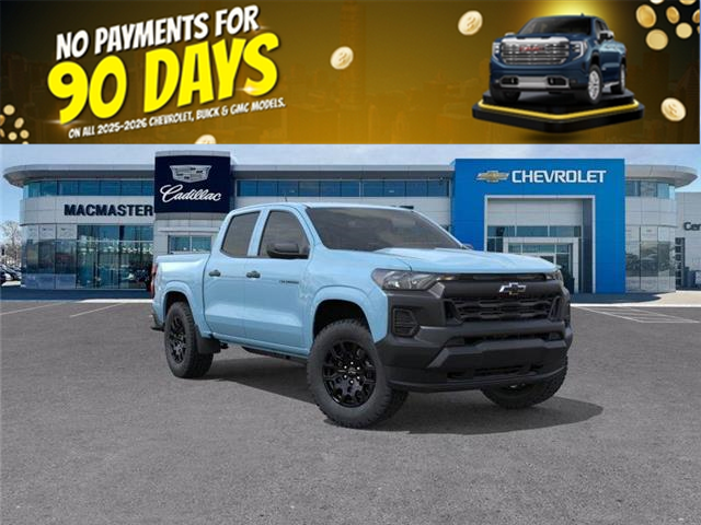 2026 Chevrolet Colorado WT (Stk: 260274) in London - Image 1 of 24