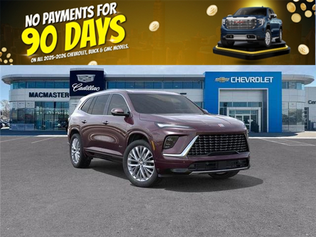 2026 Buick Enclave Avenir (Stk: 260279) in London - Image 1 of 24