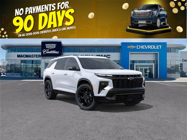 2026 Chevrolet Traverse RS (Stk: 260282) in London - Image 1 of 24