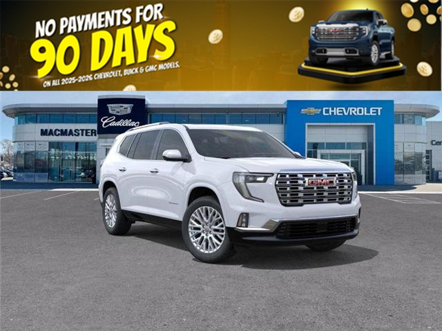 2026 GMC Acadia Denali (Stk: 260304) in London - Image 1 of 24