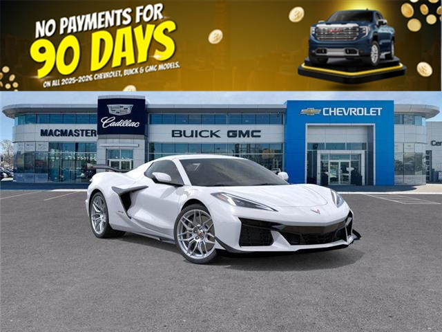 2026 Chevrolet Corvette Z06 (Stk: 260181) in London - Image 1 of 24