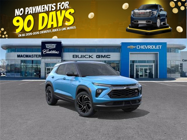 2026 Chevrolet TrailBlazer RS (Stk: 260313) in London - Image 1 of 24
