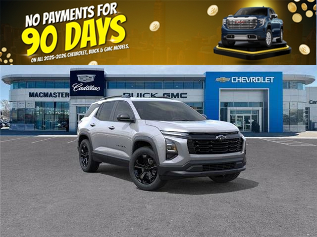 2026 Chevrolet Equinox LT (Stk: 260315) in London - Image 1 of 24