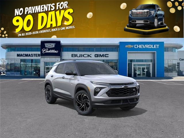 2026 Chevrolet TrailBlazer RS (Stk: 260317) in London - Image 1 of 24