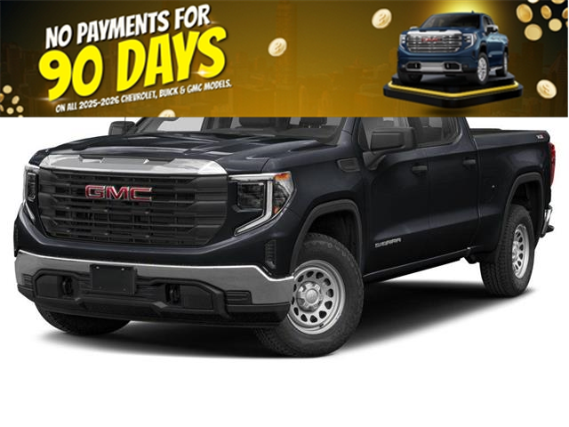 2026 GMC Sierra 1500 Pro (Stk: 260330) in London - Image 1 of 3