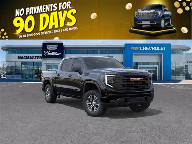 2026 GMC Sierra 1500 Pro (Stk: 260328) in London - Image 1 of 24