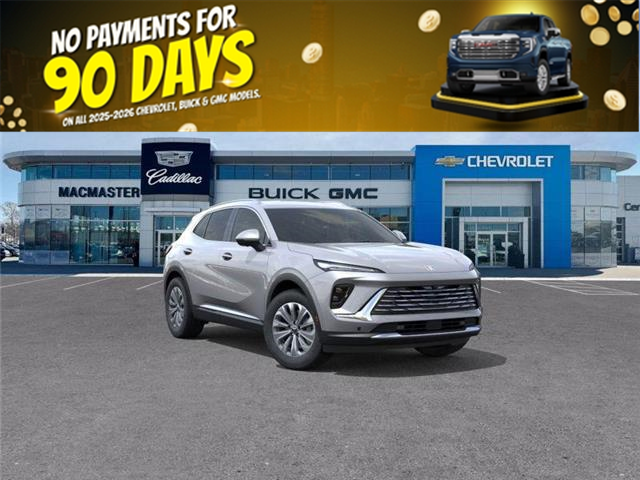 2026 Buick Envision Preferred (Stk: 260175) in London - Image 1 of 24