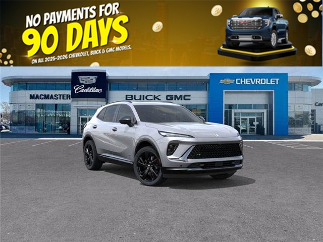 2026 Buick Envision Sport Touring (Stk: 260176) in London - Image 1 of 24