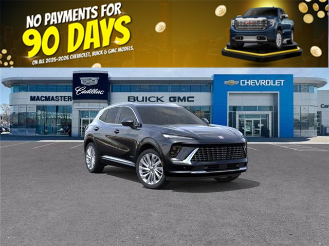 2026 Buick Envision Avenir (Stk: 260179) in London - Image 1 of 24