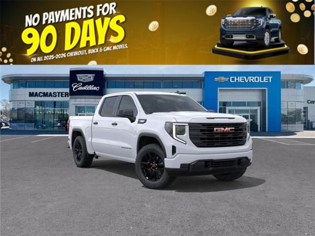 2026 GMC Sierra 1500 Pro (Stk: 260329) in London - Image 1 of 24